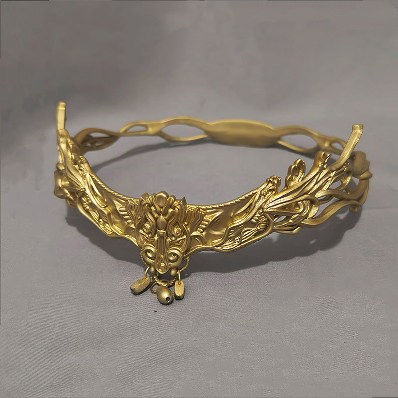 Elden Ring Miquella Crown Cosplay Accessory Prop