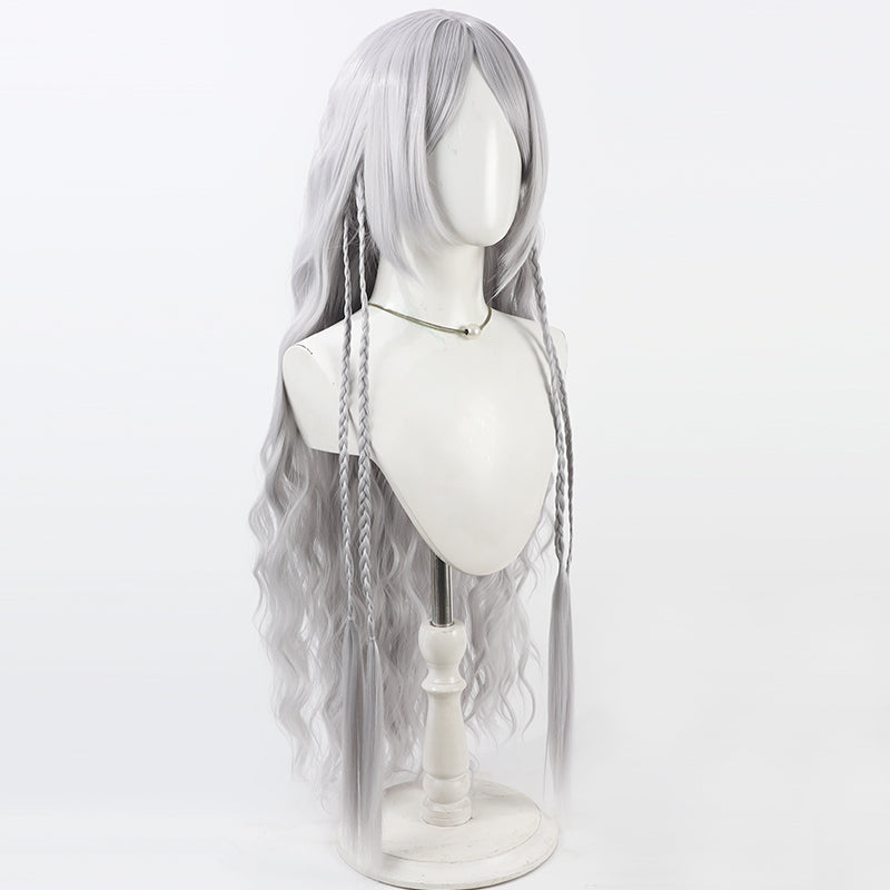Elden Ring Revenant Cosplay Wig