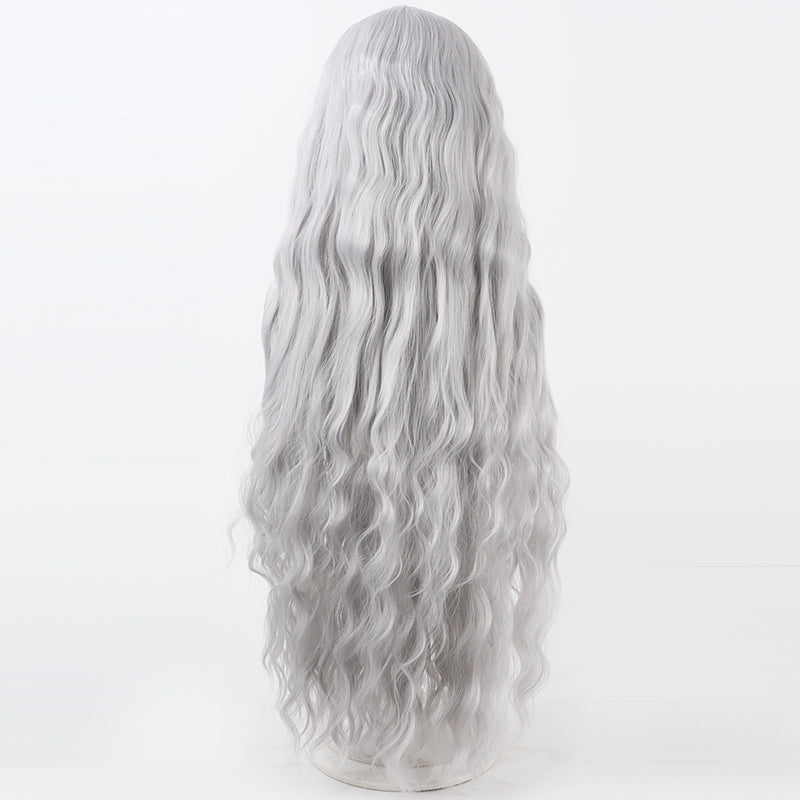 Elden Ring Revenant Cosplay Wig