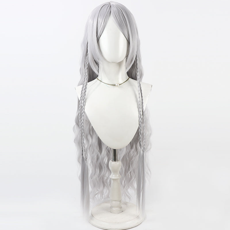 Elden Ring Revenant Cosplay Wig