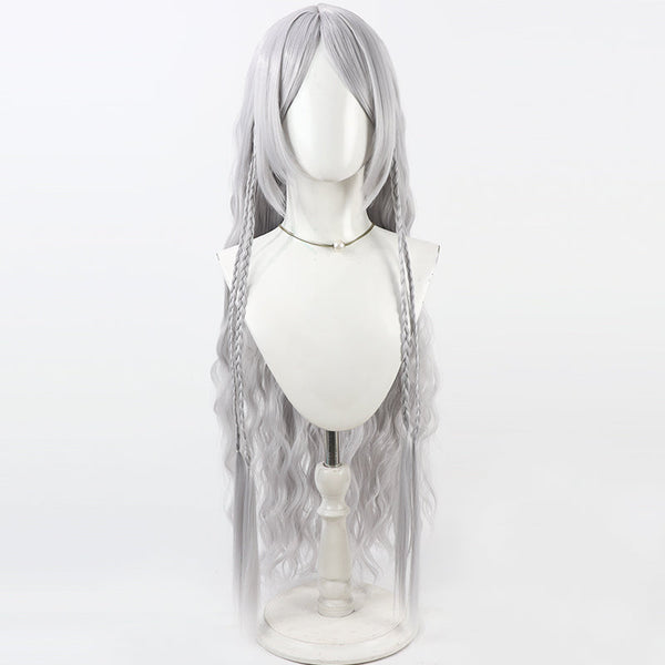 Elden Ring Revenant Cosplay Wig