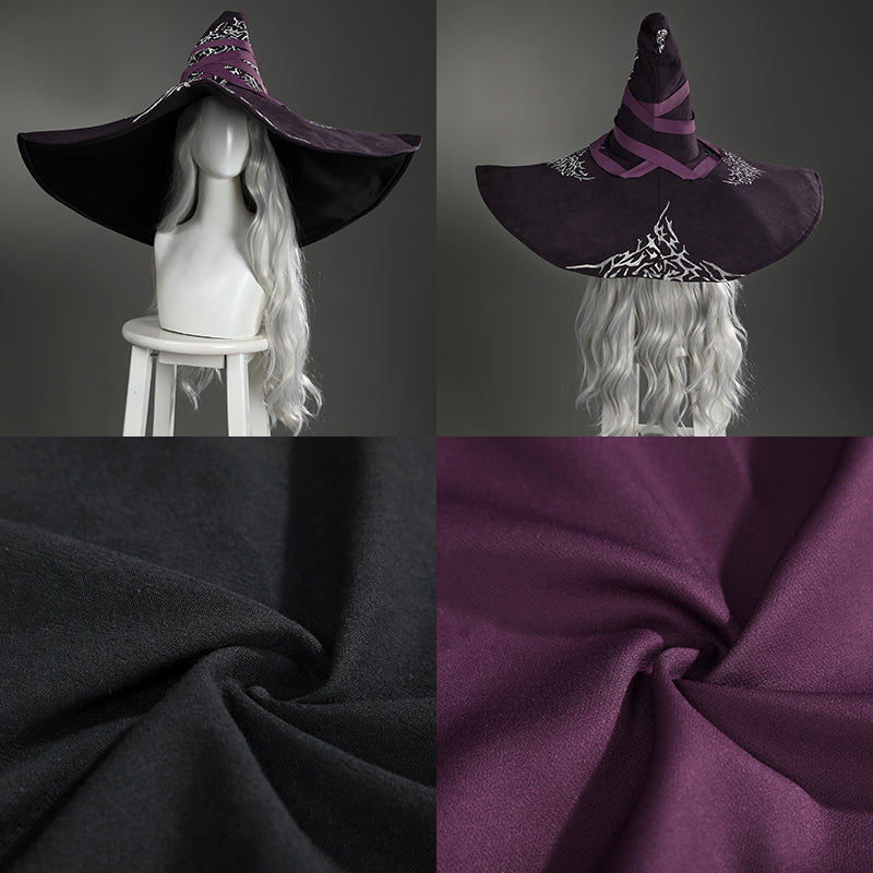 Elden Ring Nightreign Recluse Cosplay Costume