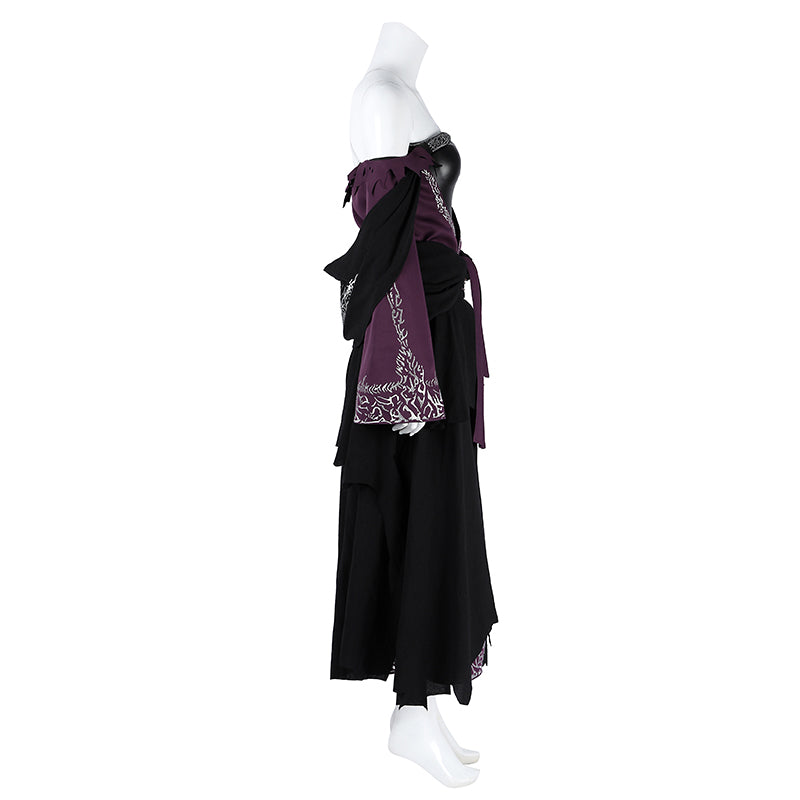 Elden Ring Nightreign Recluse Cosplay Costume