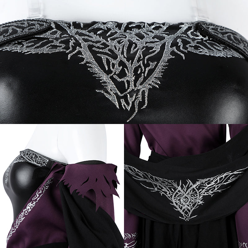 Elden Ring Nightreign Recluse Cosplay Costume