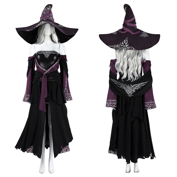 Elden Ring Nightreign Recluse Cosplay Costume