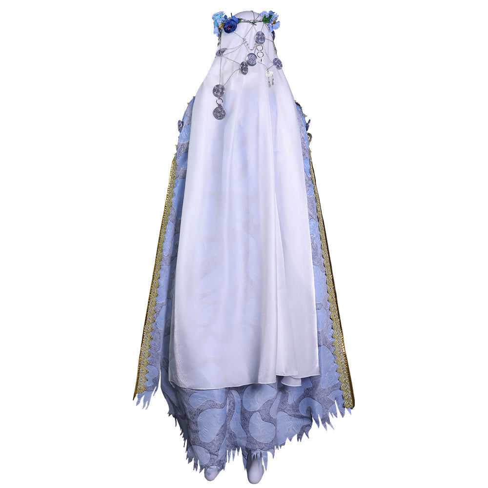 Elden Ring Revenant Cosplay Costume