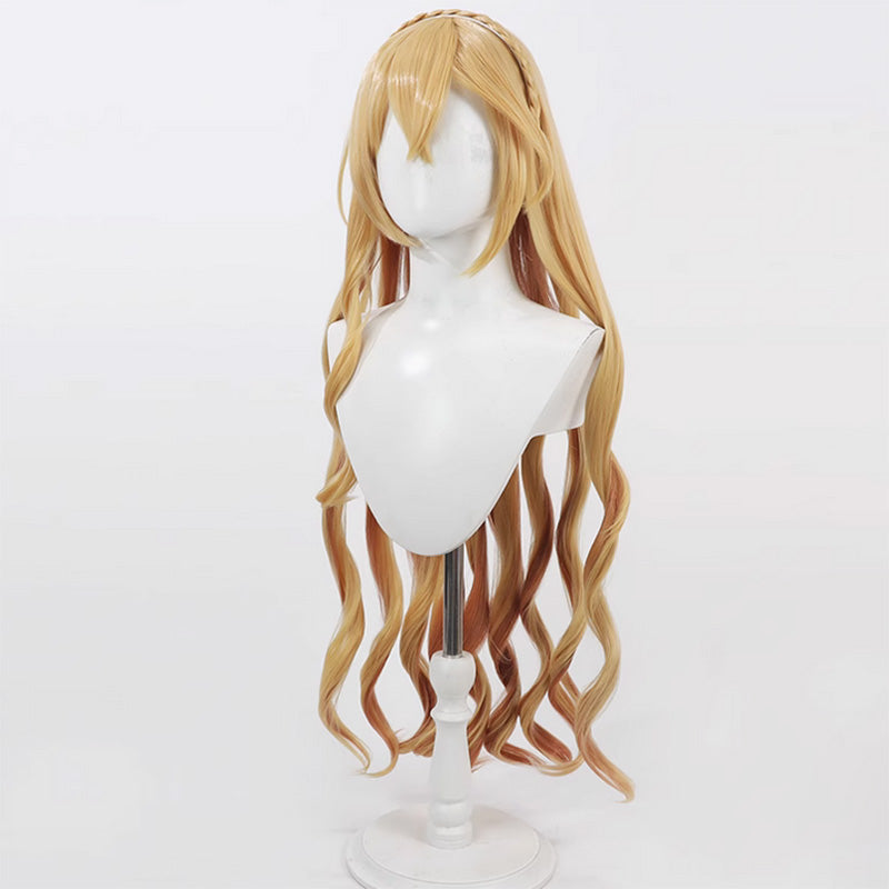 Endo and Kobayashi Live! The Latest on Tsundere Villainess Lieselotte Lieselotte Riefenstahl Cosplay Wig