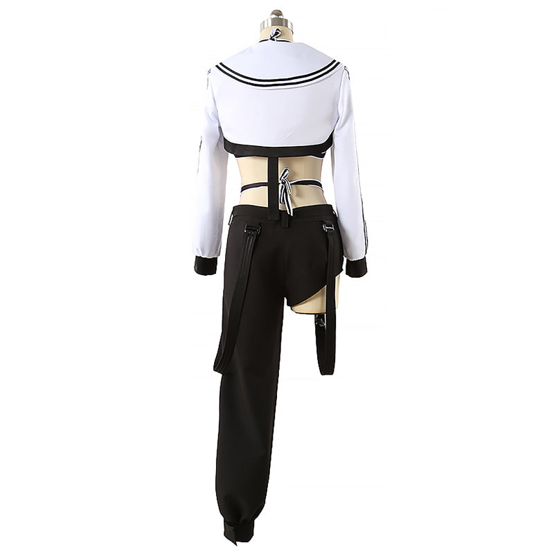 Fate Grand Order Artoria Caster Berserker Swimsuit Cosplay Costume