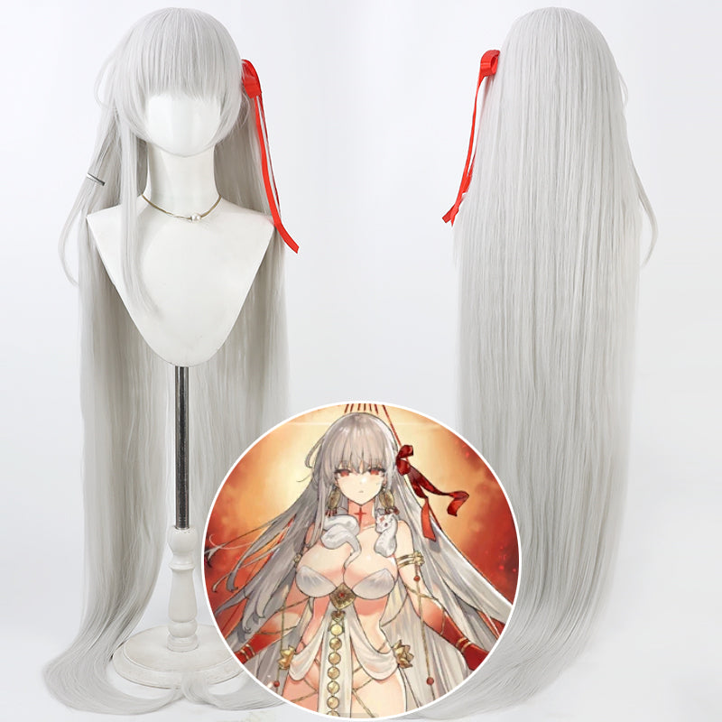 Fate Grand Order Durga Cosplay Wig