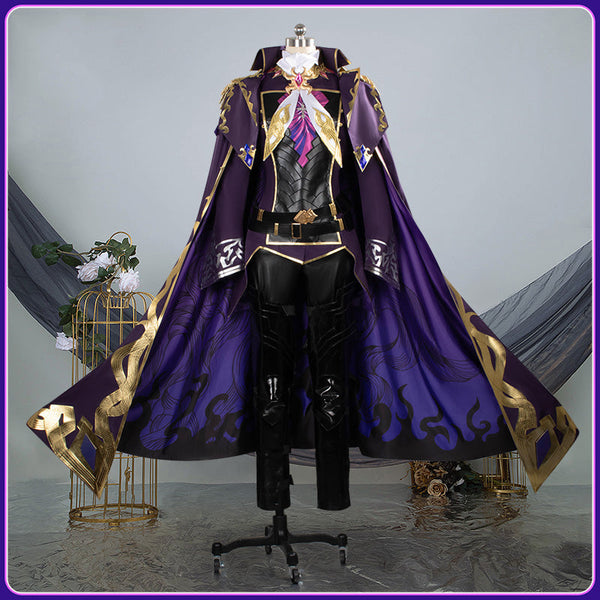 Fate Grand Order Edmond Dant¨¨s Secondary Cosplay Costume
