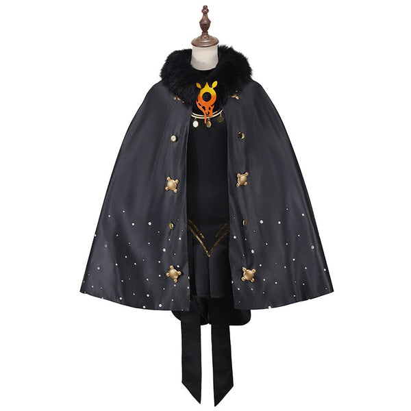 Fate Grand Order Ereshkigal Alter Cosplay Costume