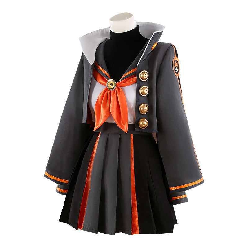 Fate Grand Order FGO Hakuno Kishinami Female Noble Phantasm & Demonstration Cosplay Costume