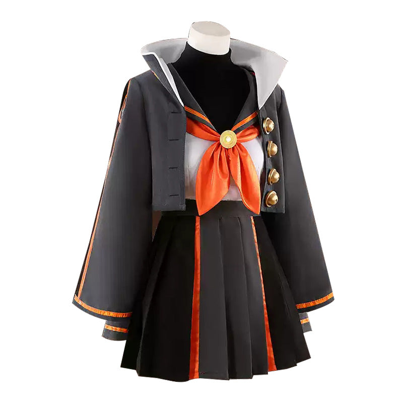 Fate Grand Order FGO Hakuno Kishinami Female Noble Phantasm & Demonstration Cosplay Costume