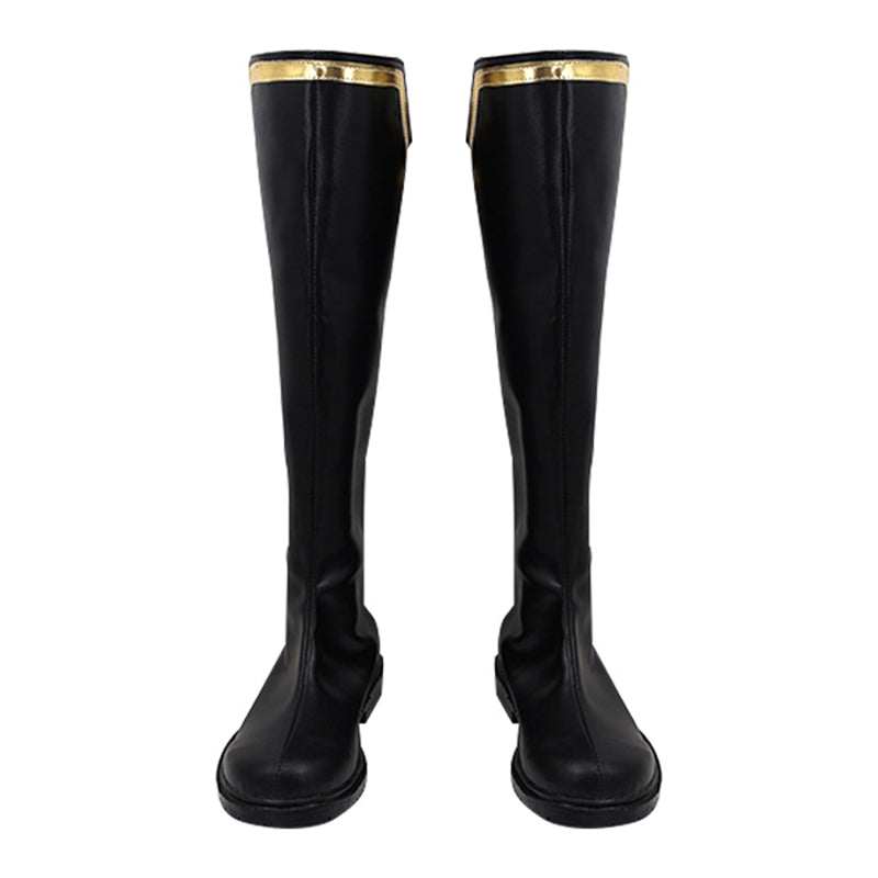 Fate Grand Order FGO Noah Nemo Shoes Cosplay Boots