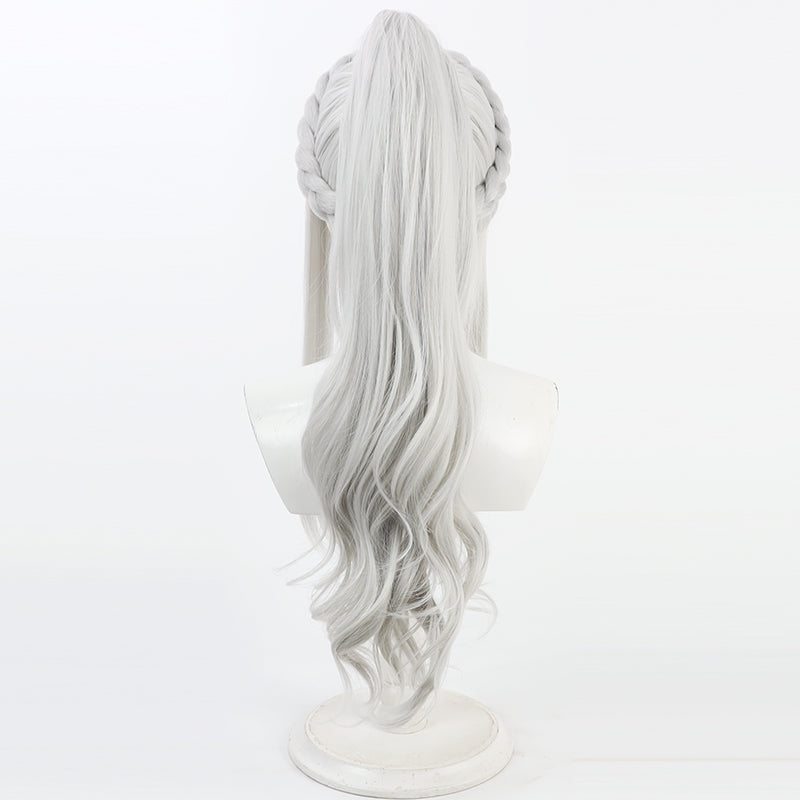 Fate Grand Order FGO Servant Spotlight: Kriemhild Cosplay Wig