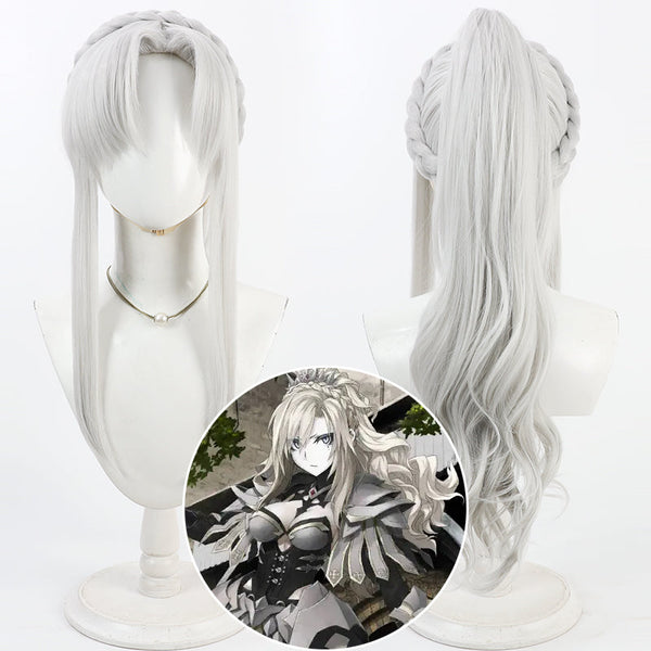 Fate Grand Order FGO Servant Spotlight: Kriemhild Cosplay Wig
