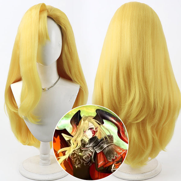 Fate Grand Order FGO Sodom's Beast Draco Nero Cosplay Wig