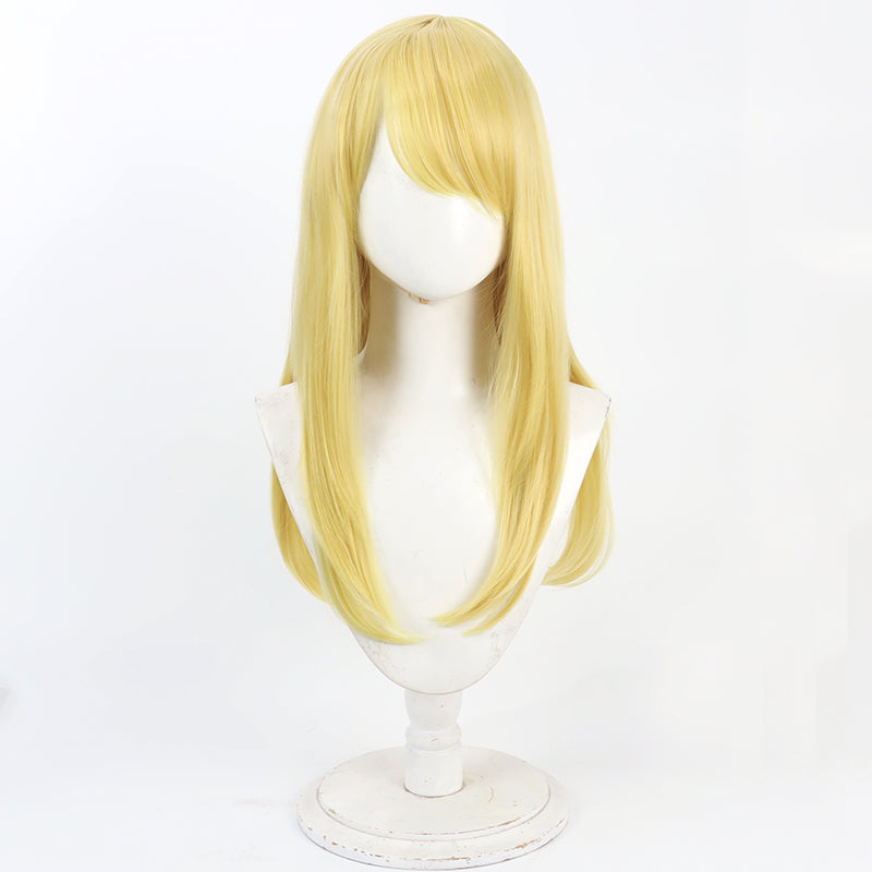Fate Grand Order FGO Tezcatlipoca Smoking Mirror Cosplay Wig