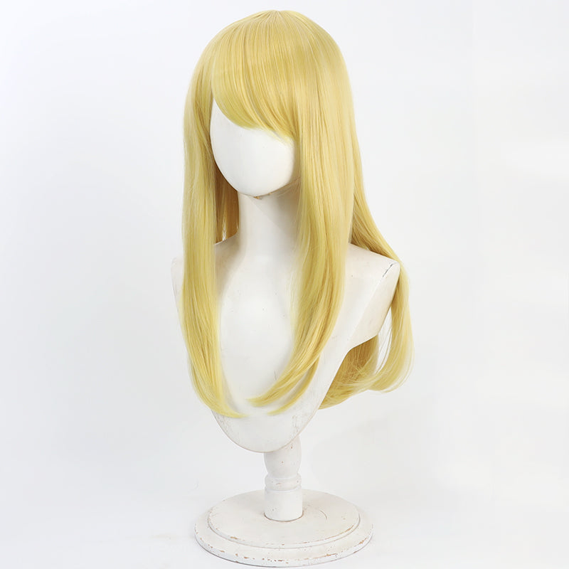 Fate Grand Order FGO Tezcatlipoca Smoking Mirror Cosplay Wig