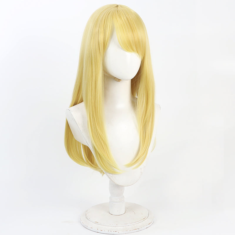 Fate Grand Order FGO Tezcatlipoca Smoking Mirror Cosplay Wig