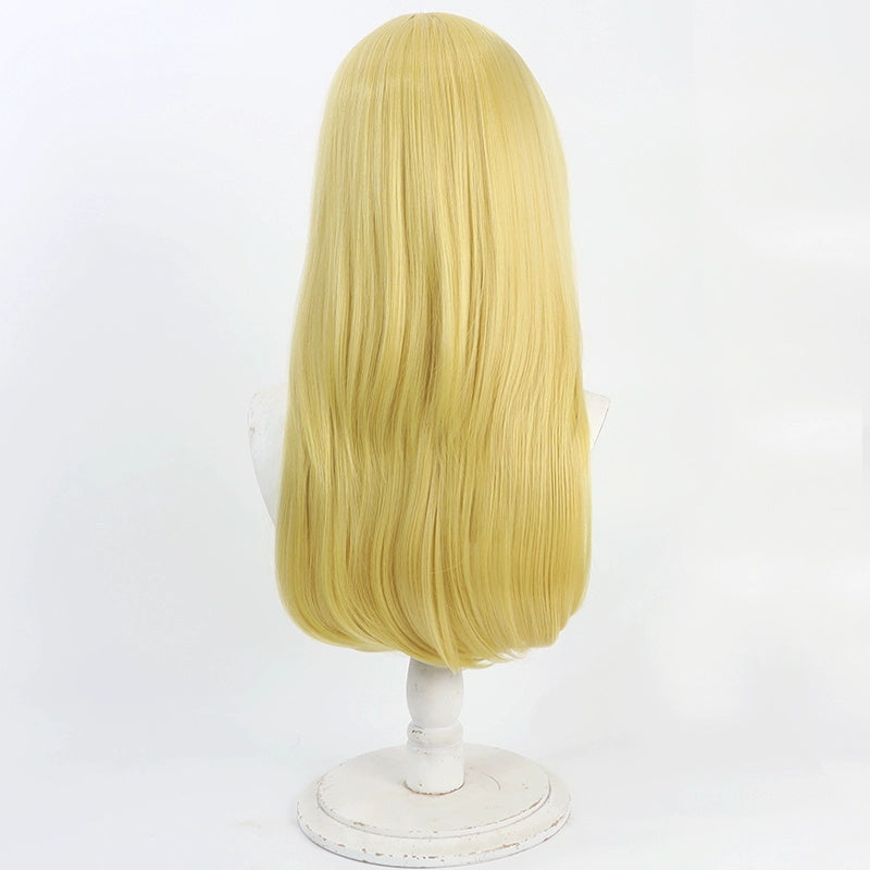 Fate Grand Order FGO Tezcatlipoca Smoking Mirror Cosplay Wig