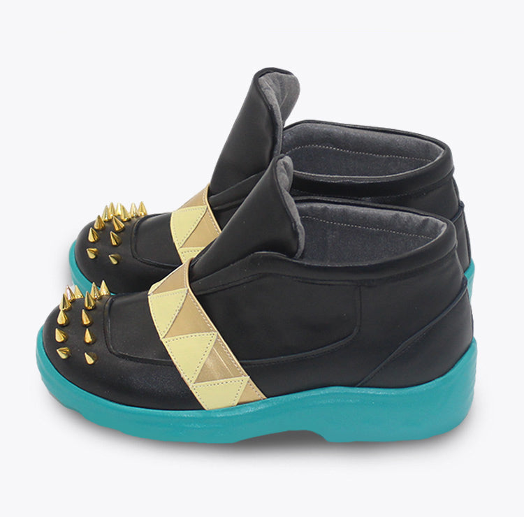 Fate Grand Order FGO Tlaloc Tenochtitlan Cosplay Shoes