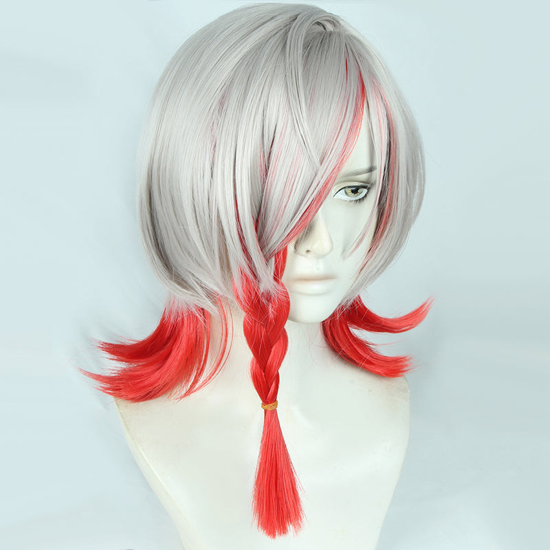 Fate Grand Order Karna 10th Anniversary Cosplay Wig