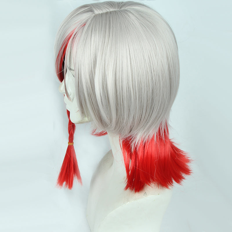 Fate Grand Order Karna 10th Anniversary Cosplay Wig