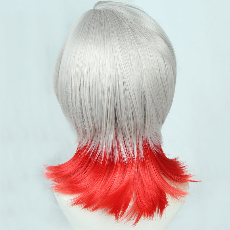 Fate Grand Order Karna 10th Anniversary Cosplay Wig