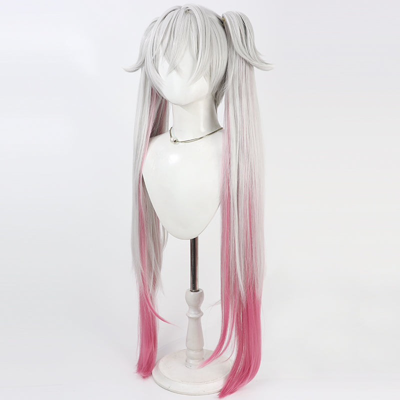 Fate Grand Order Lilith Cosplay Wig
