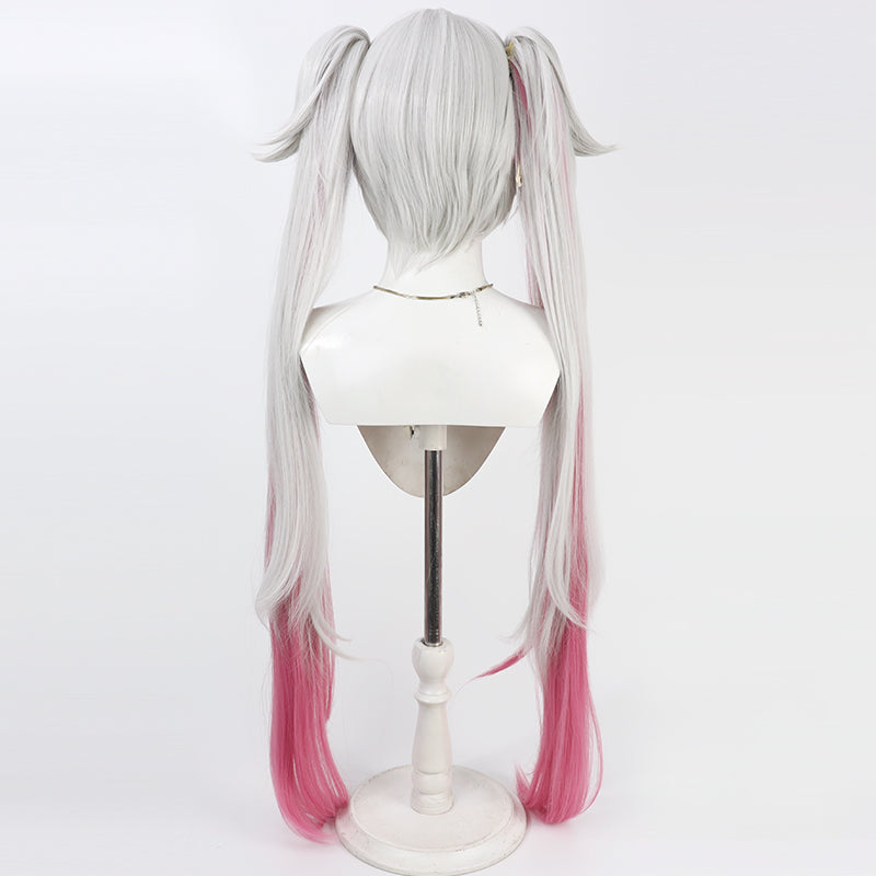 Fate Grand Order Lilith Cosplay Wig