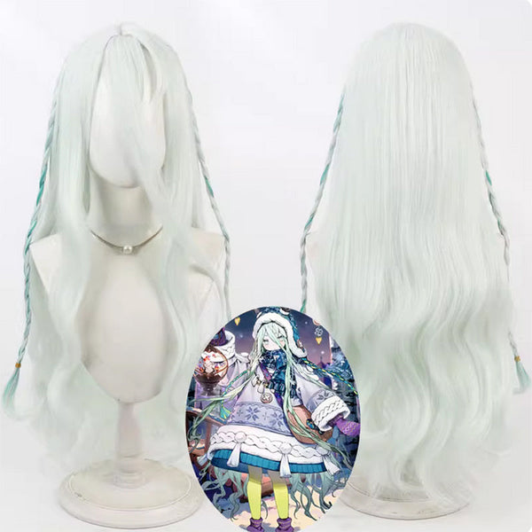 Fate Grand Order Louhi Cosplay Wig