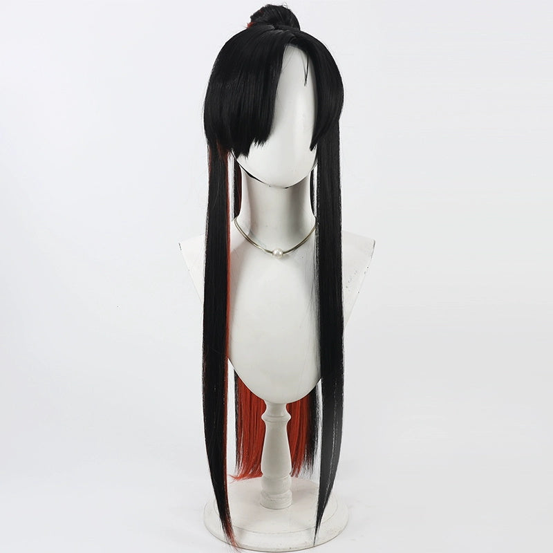 Fate Grand Order Miss Crane Cosplay Wig