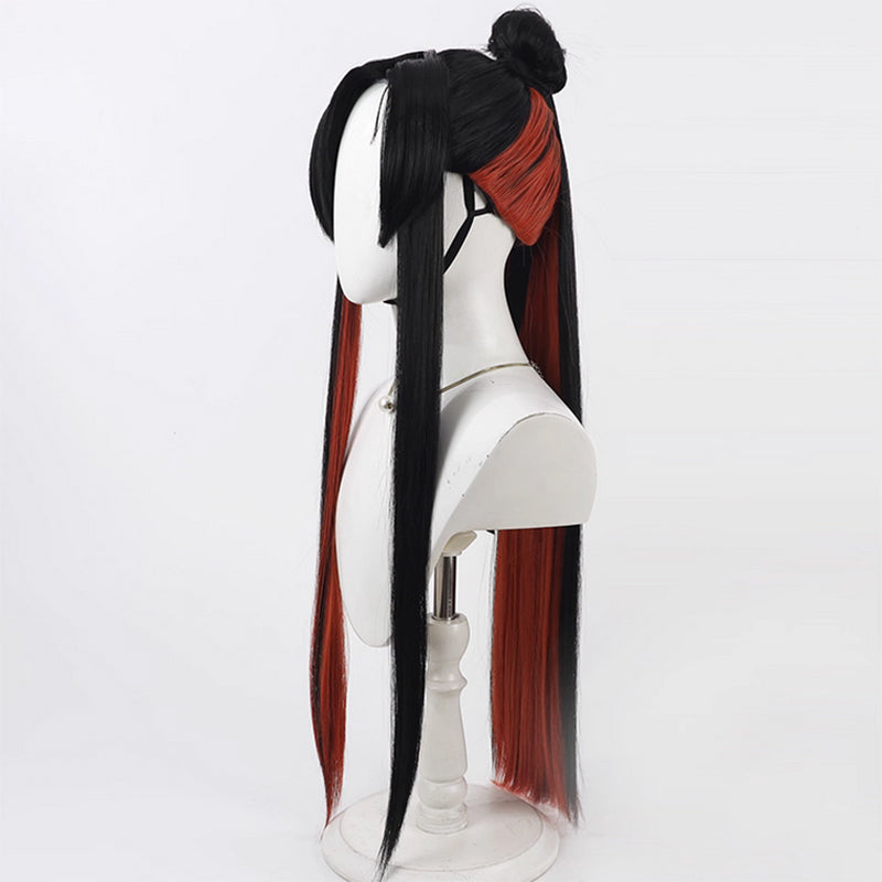 Fate Grand Order Miss Crane Cosplay Wig