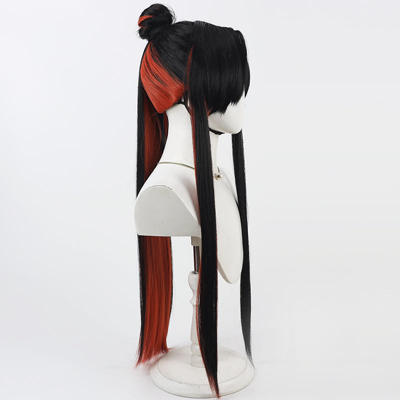 Fate Grand Order Miss Crane Cosplay Wig