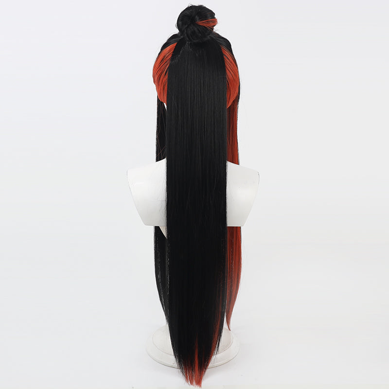 Fate Grand Order Miss Crane Cosplay Wig