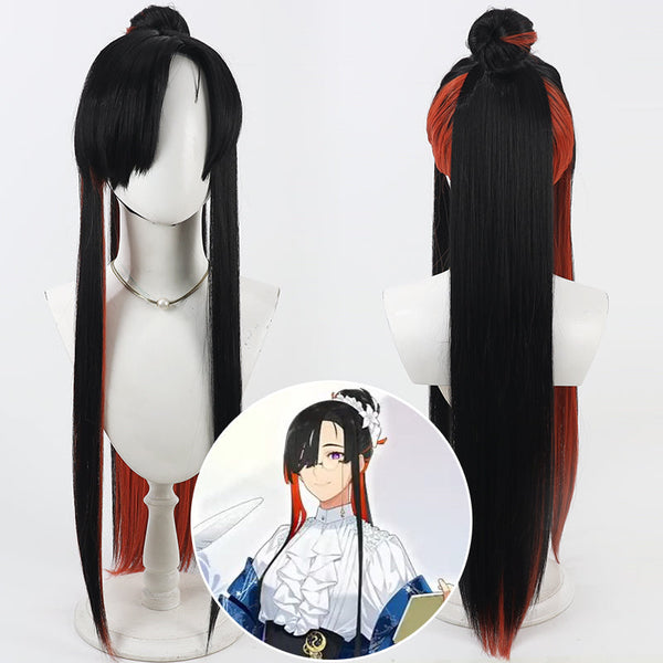 Fate Grand Order Miss Crane Cosplay Wig