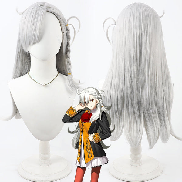 Fate Grand Order Olga Marie Animusphere Cosplay Wig