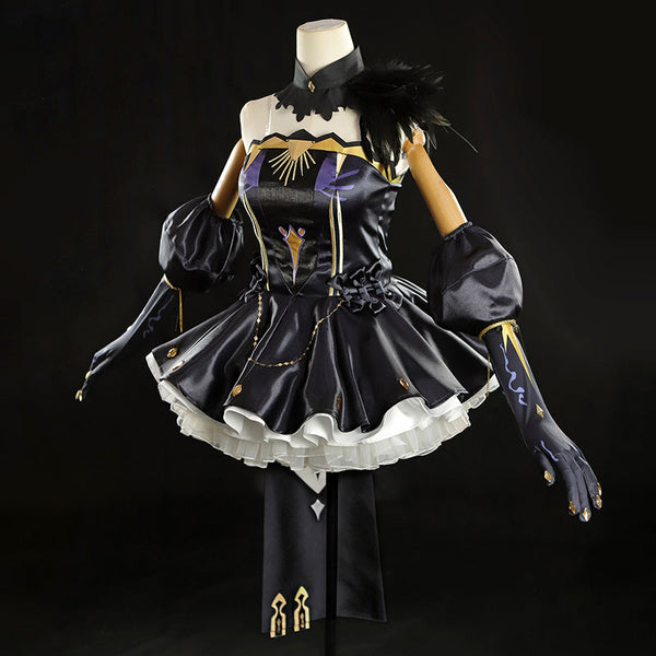 Fate Grand Order Space Ereshkigal Cosplay Costume