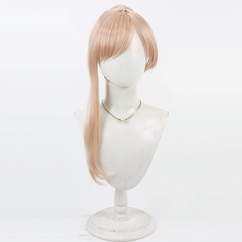 Fate Samurai Remnant Phantasmal Dress Miyamoto Musashi Cosplay Wig