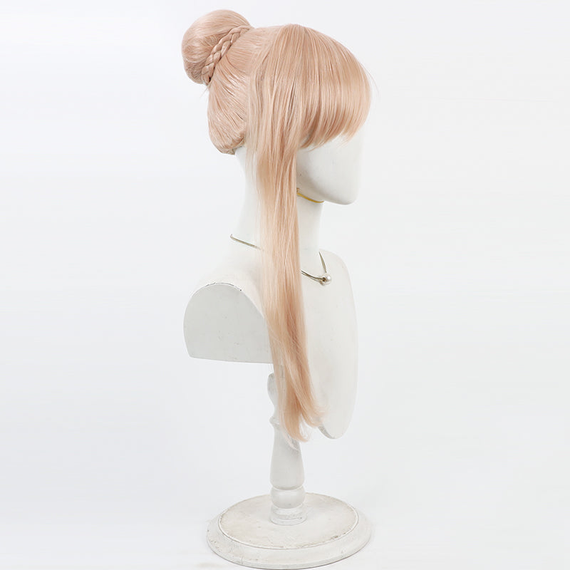 Fate Samurai Remnant Phantasmal Dress Miyamoto Musashi Cosplay Wig