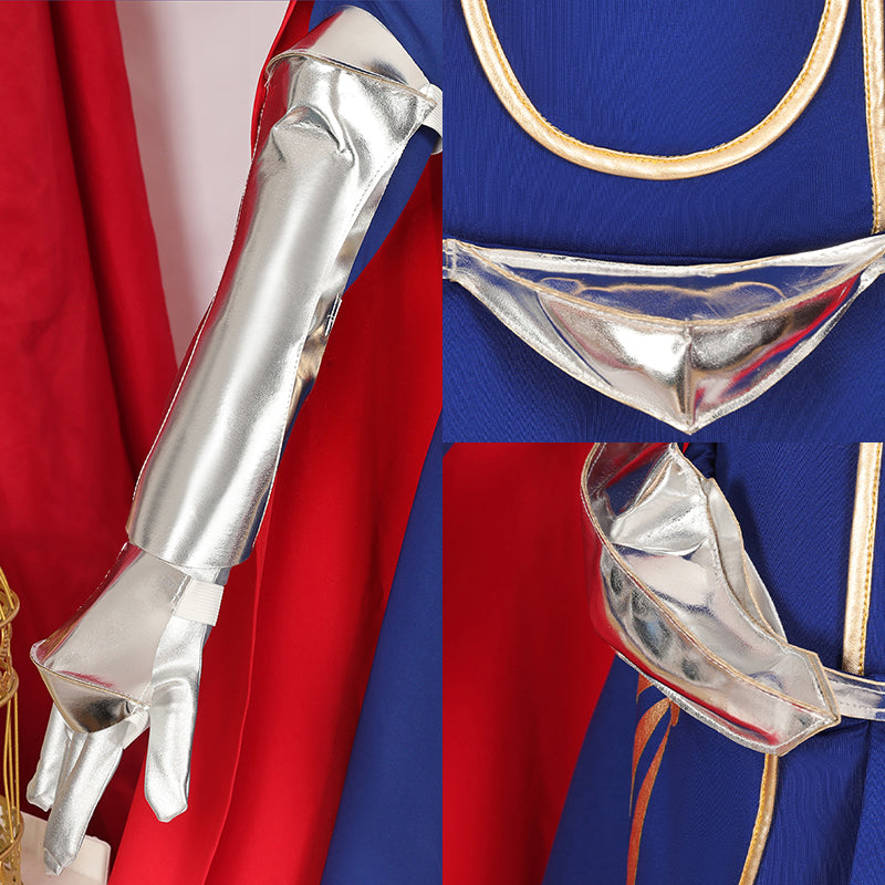 Fate Stay Night Saber Lancer Artoria Pendragon Cosplay Costume
