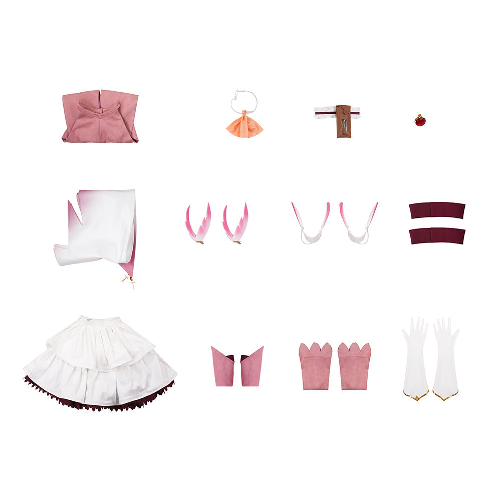Fate/kaleid liner Prisma Illya Illyasviel von Einzbern Cosplay Costume
