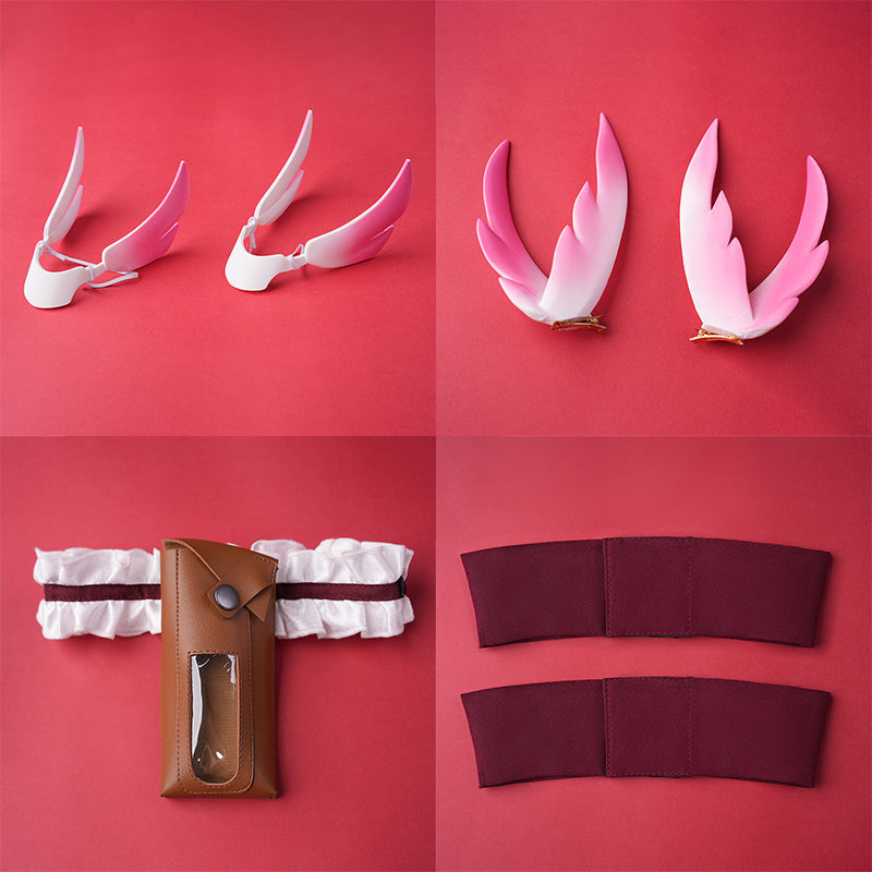 Fate/kaleid liner Prisma Illya Illyasviel von Einzbern Cosplay Costume
