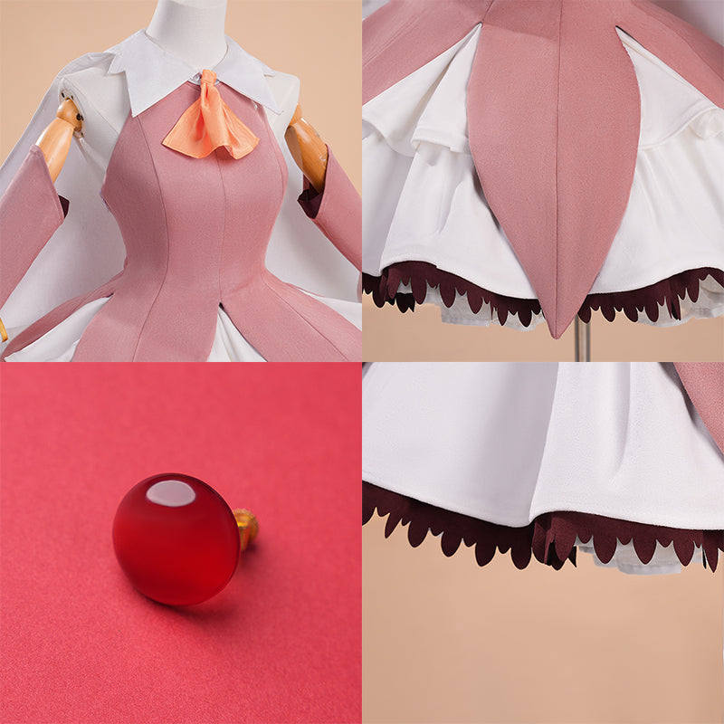 Fate/kaleid liner Prisma Illya Illyasviel von Einzbern Cosplay Costume