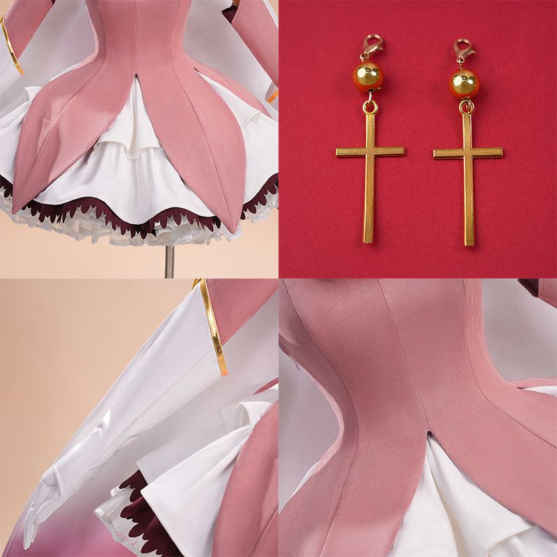 Fate/kaleid liner Prisma Illya Illyasviel von Einzbern Cosplay Costume