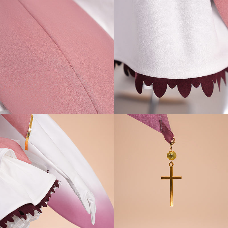 Fate/kaleid liner Prisma Illya Illyasviel von Einzbern Cosplay Costume