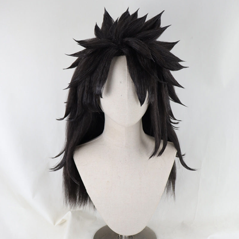 Final Fantasy VII FF7 Vincent Valentine Cosplay Wig