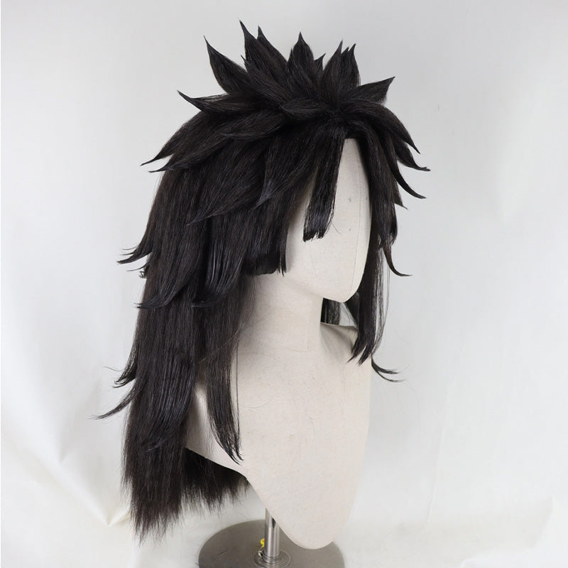 Final Fantasy VII FF7 Vincent Valentine Cosplay Wig