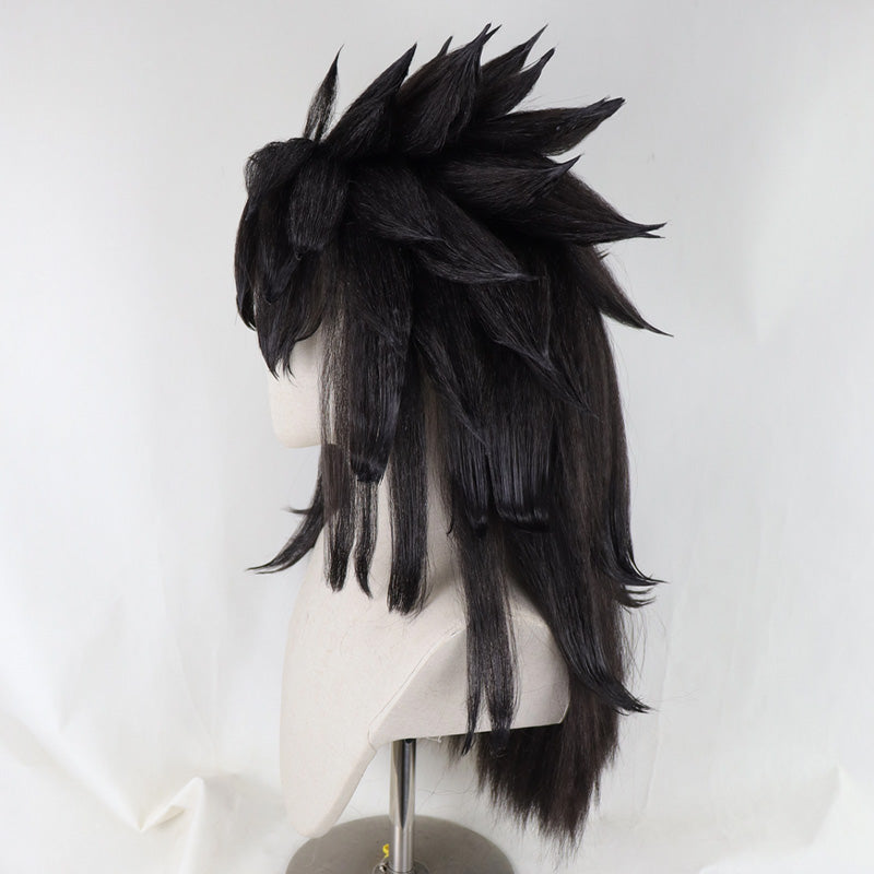 Final Fantasy VII FF7 Vincent Valentine Cosplay Wig